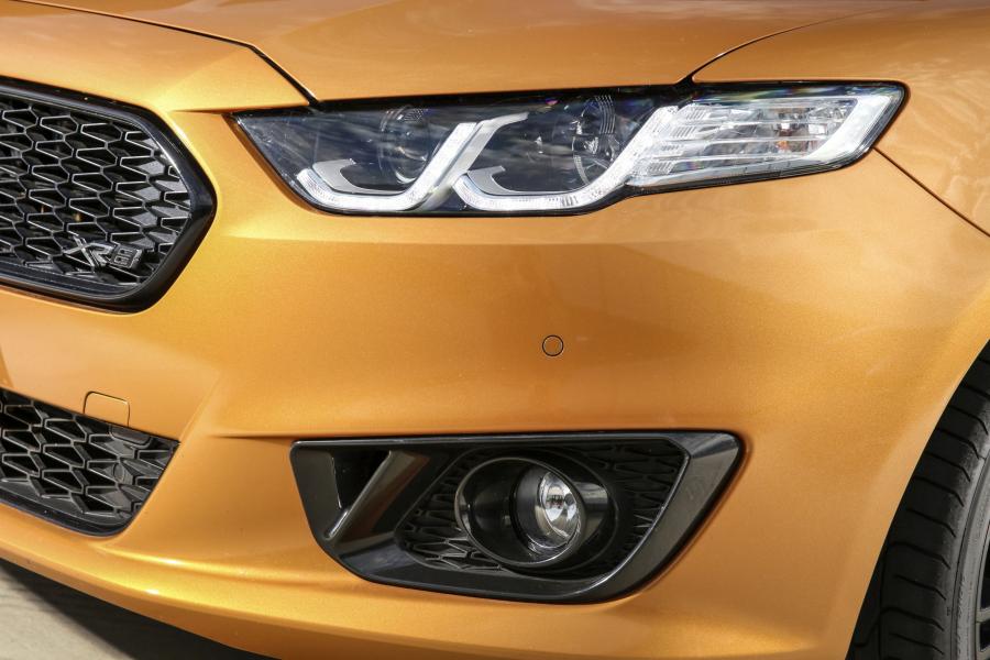 Детали экстерьера Ford Falcon XR8 Sprint 2016 года  (AU) (фото 10 из 43)
